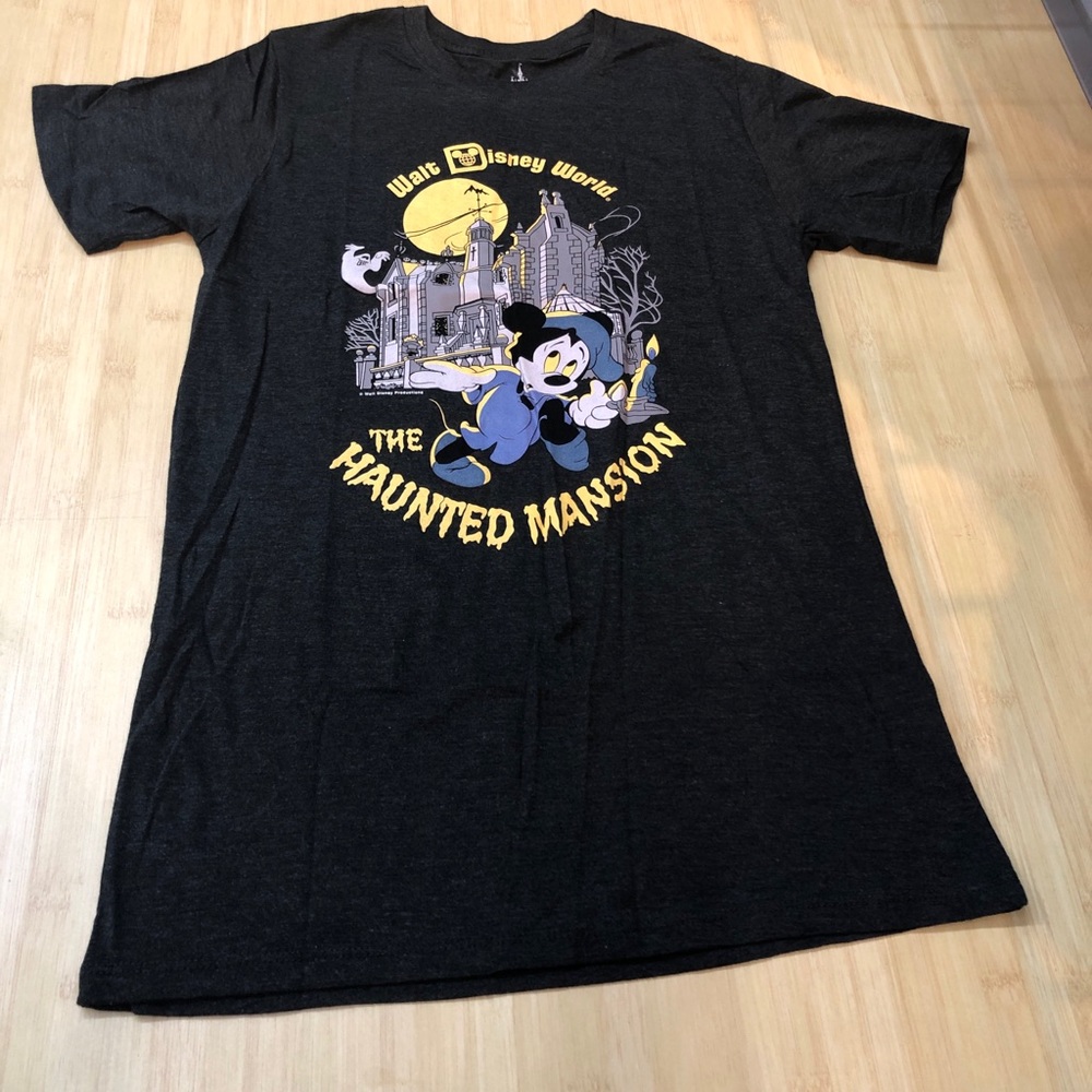 Disney Vintage Yester Year T-Shirt Size Small - Picture 1 of 4